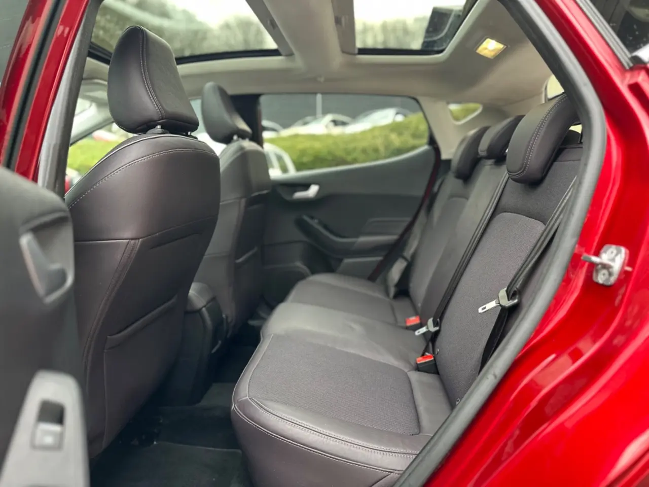 Billede 9 - Ford Fiesta 1,0 EcoBoost Vignale