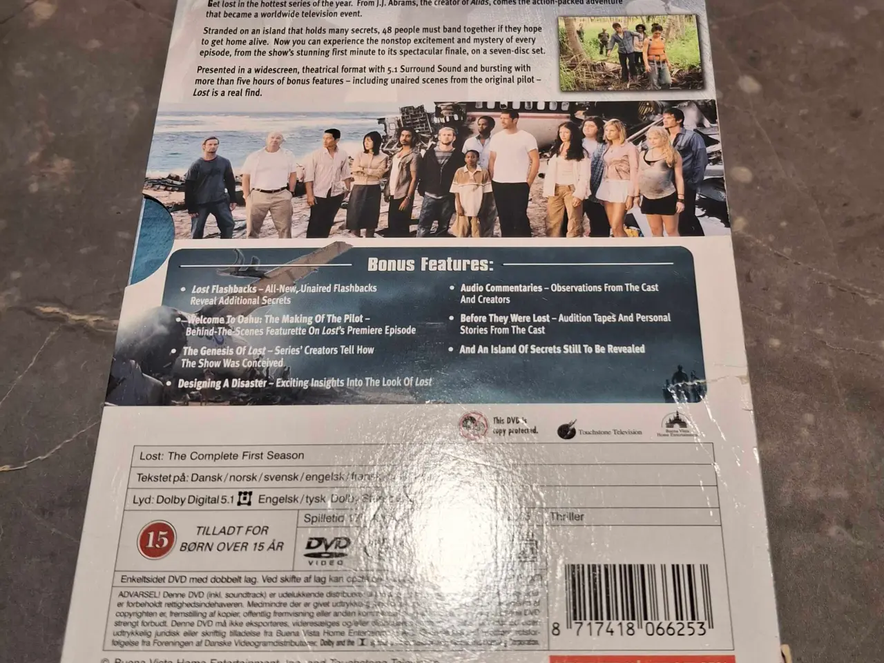 Billede 2 - Dvd bokse