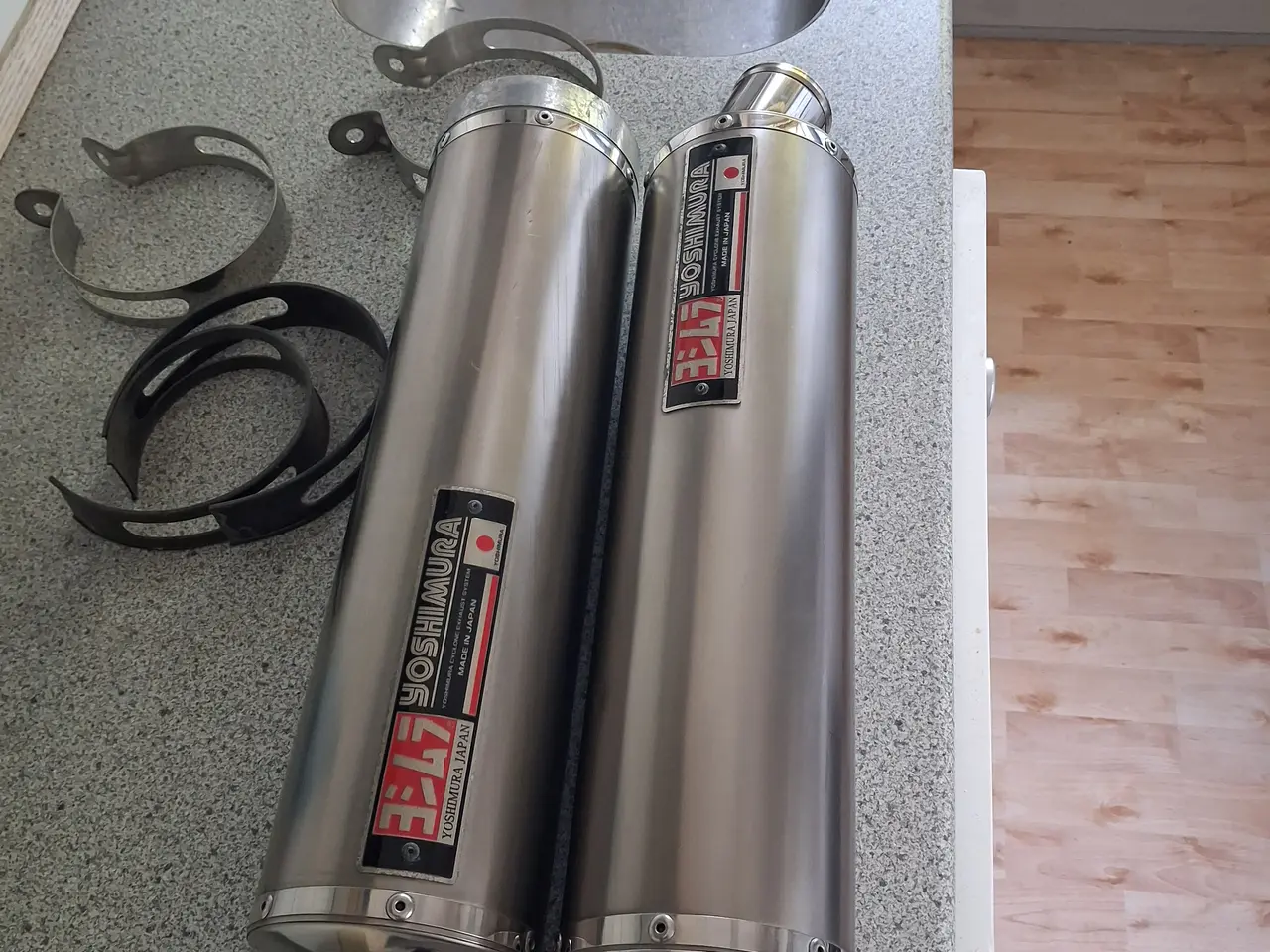 Billede 1 - Yoshimura bag potter 