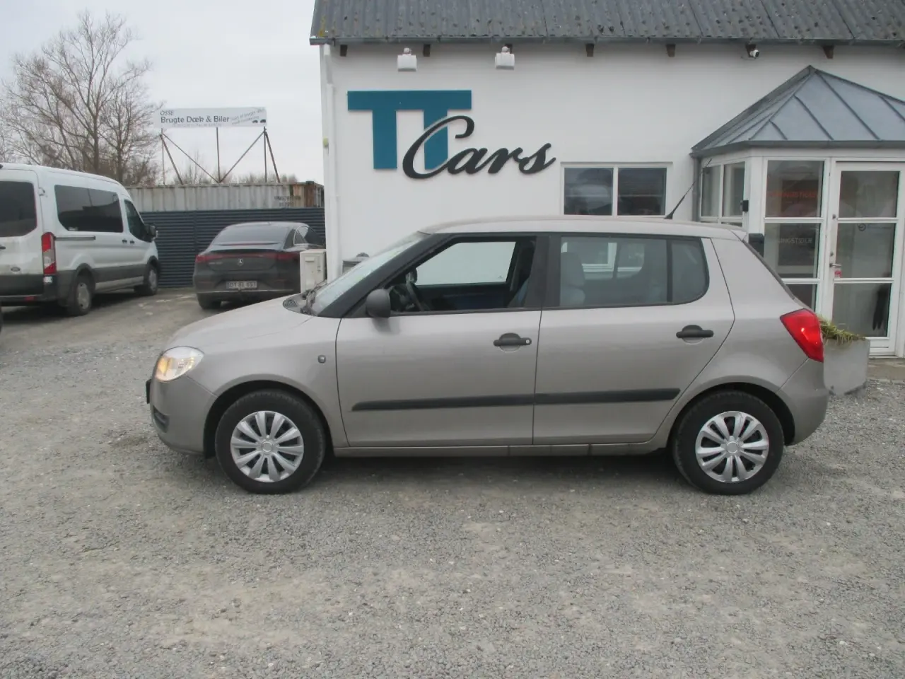 Billede 2 - Skoda Fabia 1,4 16V Ambiente