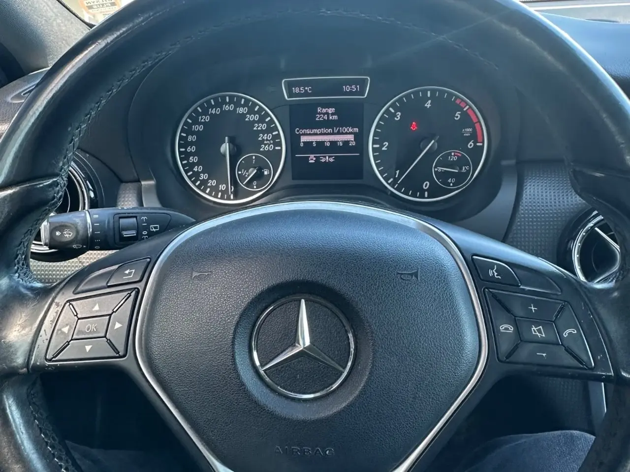 Billede 11 - Mercedes A180 1,5 CDi