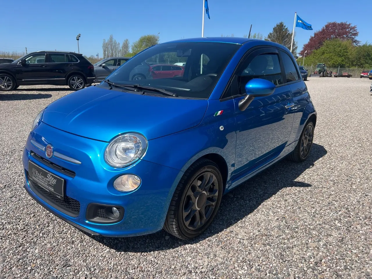 Billede 4 - Fiat 500 0,9 TwinAir 105 S