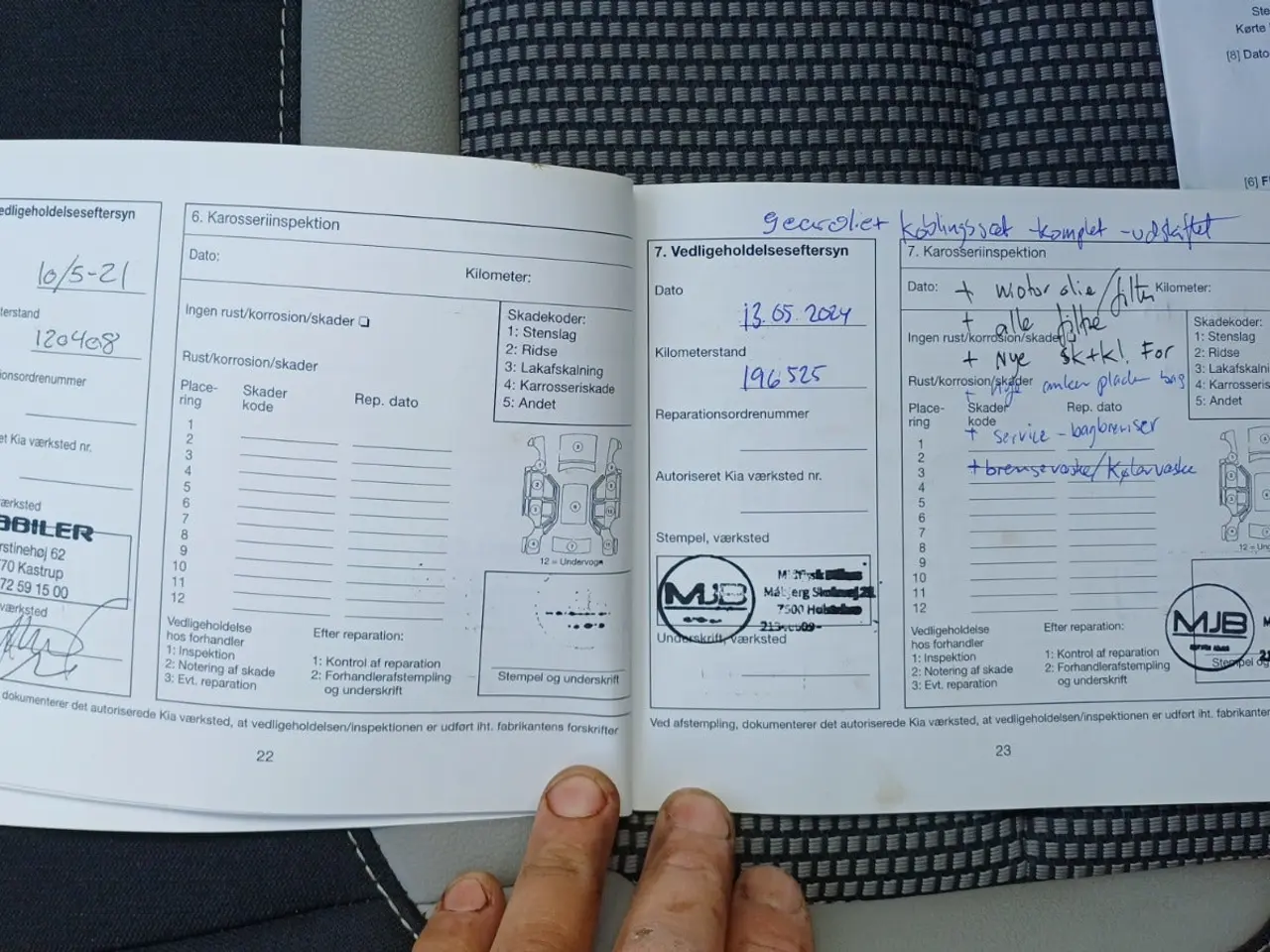 Billede 23 - Kia Ceed 1,6 CRDi 128 Premium