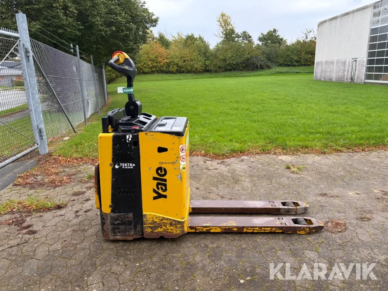 Billede 4 - El stabler Yale MP20X 1500kg 1 styk