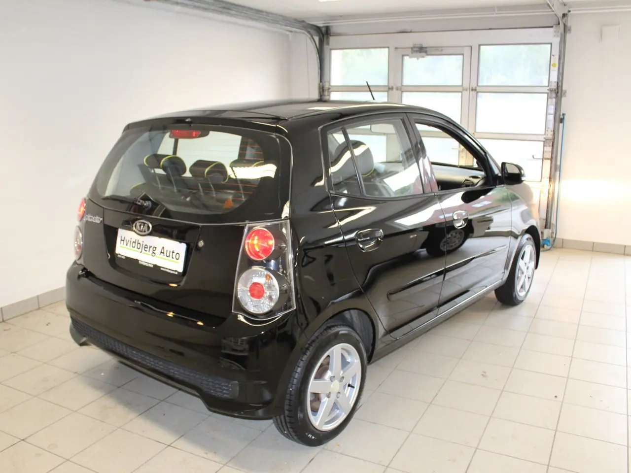 Billede 4 - Kia Picanto 1,1 Style