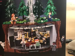 Lego Ideas 21369 The X-Files