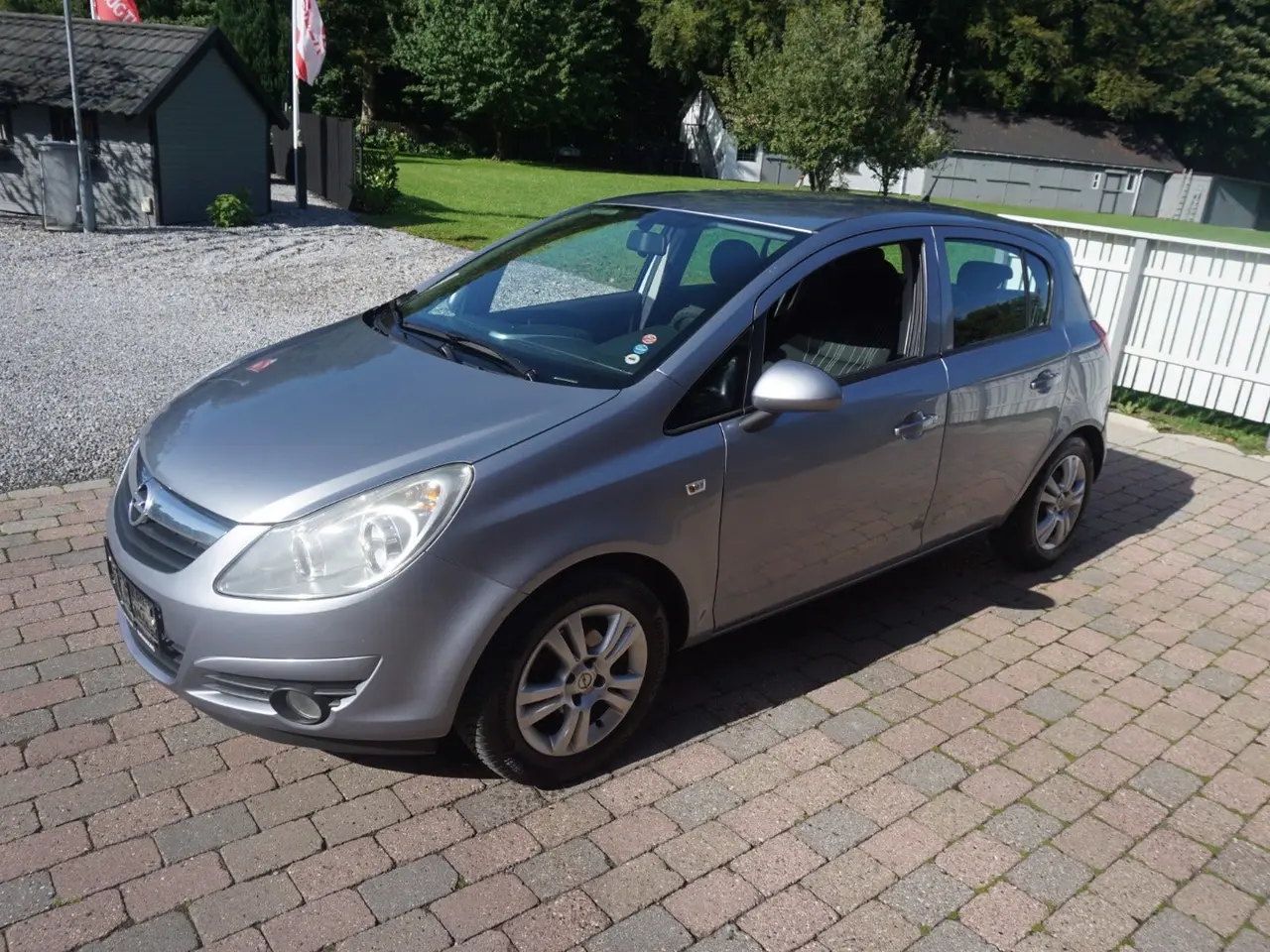 Billede 2 - Opel Corsa 1,2 16V Enjoy