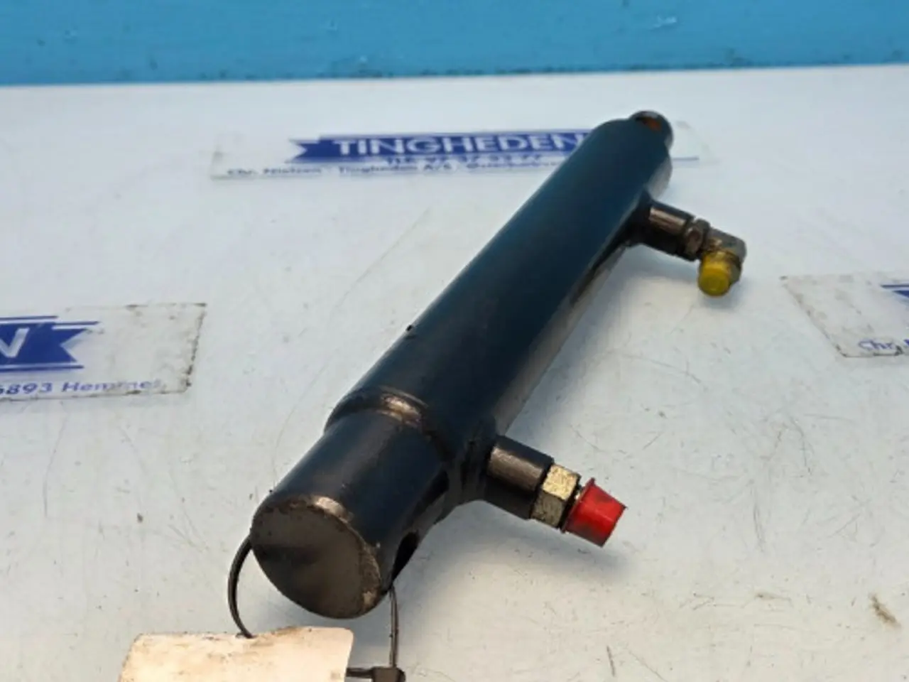 Billede 7 - New Holland BB9090 Cylinder 700726996