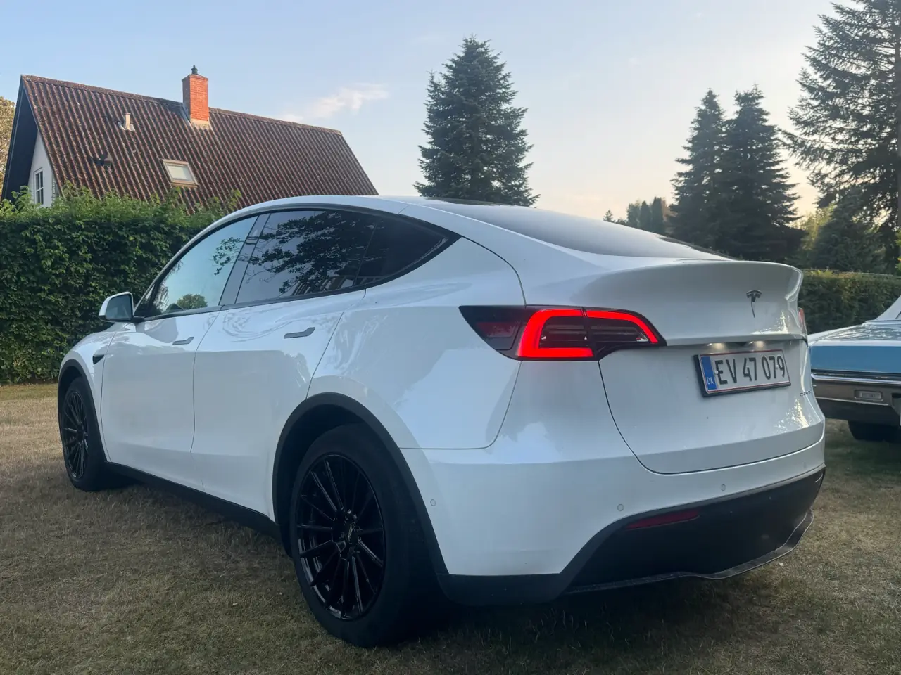 Billede 4 - Tesla Y LR AWD 