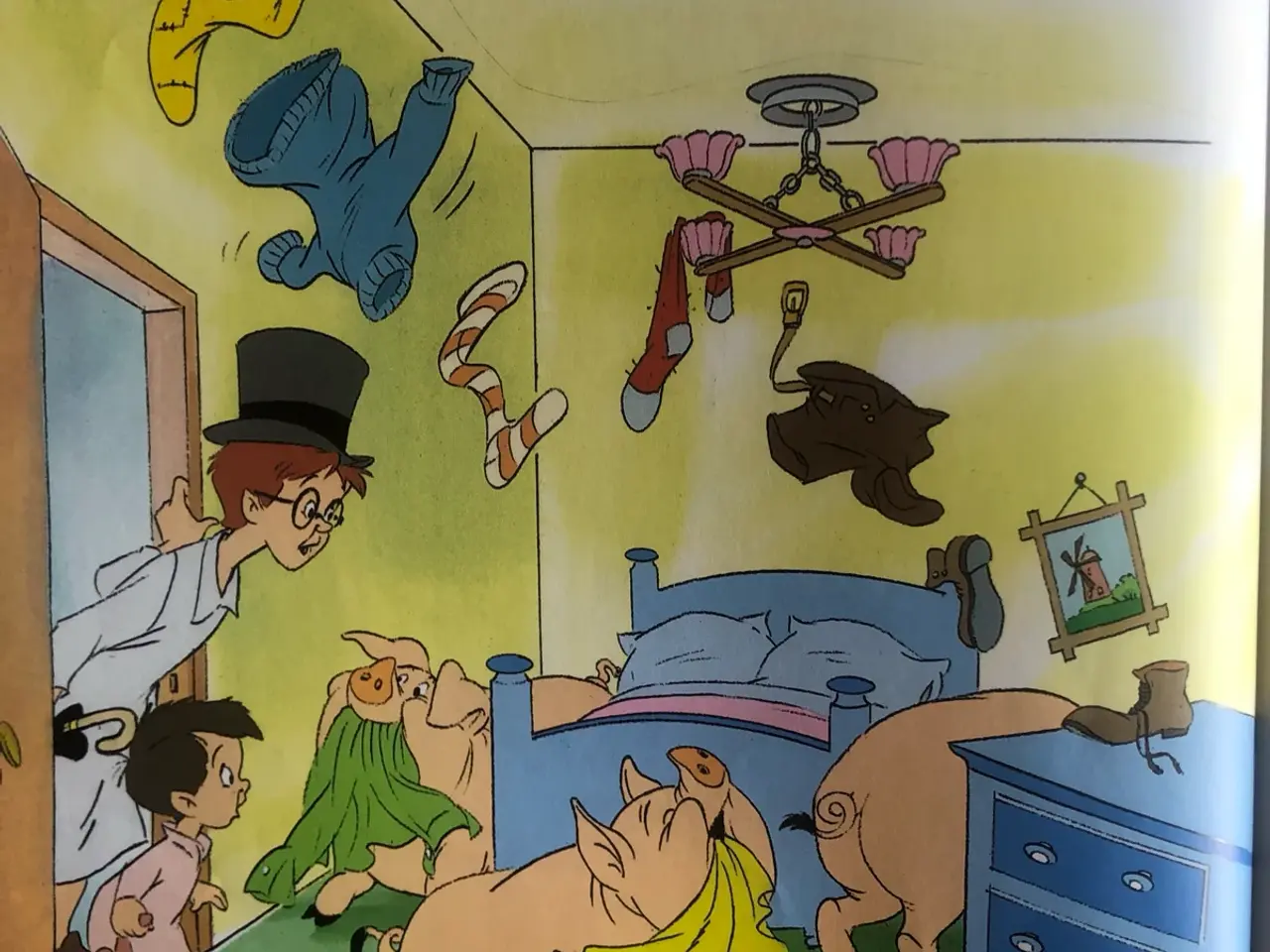 Billede 7 - DISNEY’s TAK OG TONE