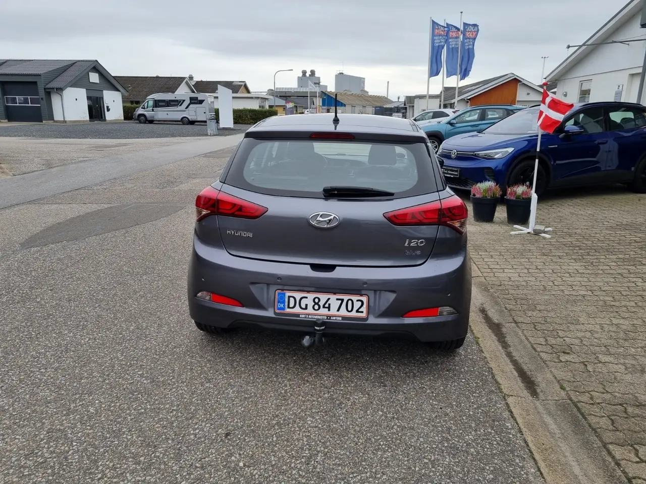 Billede 4 - Hyundai i20 1,25 Trend