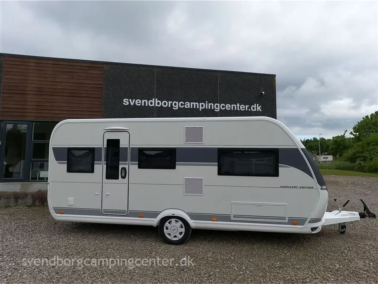 Billede 1 - 2026 - Hobby Excellent Edition 495 UL SE HER! Lige hjemkommet