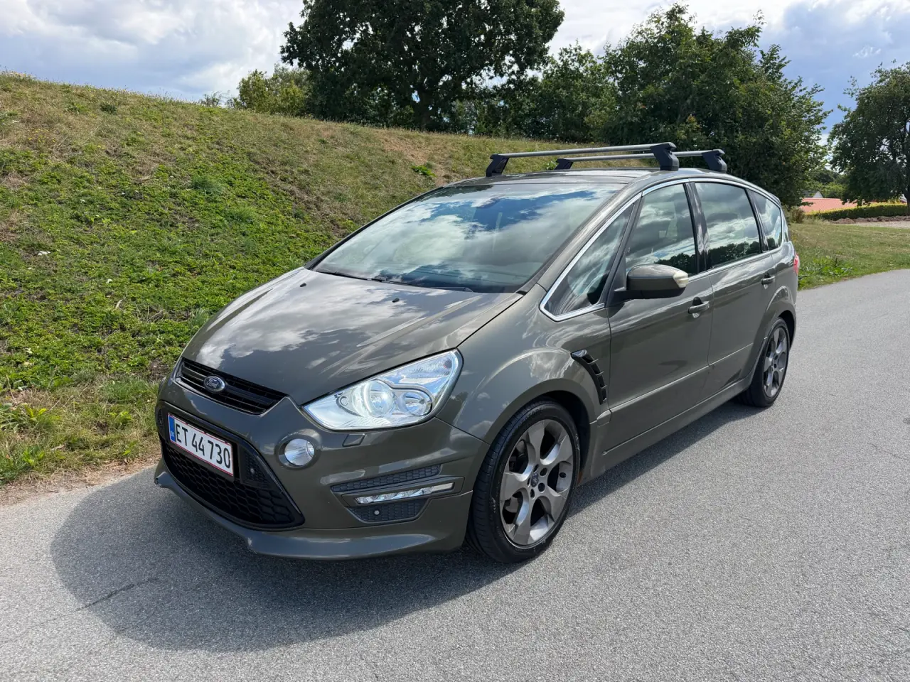 Billede 2 - Ford S-MAX 2.0 TDCi Titanium s – 7 pers. – Masser 