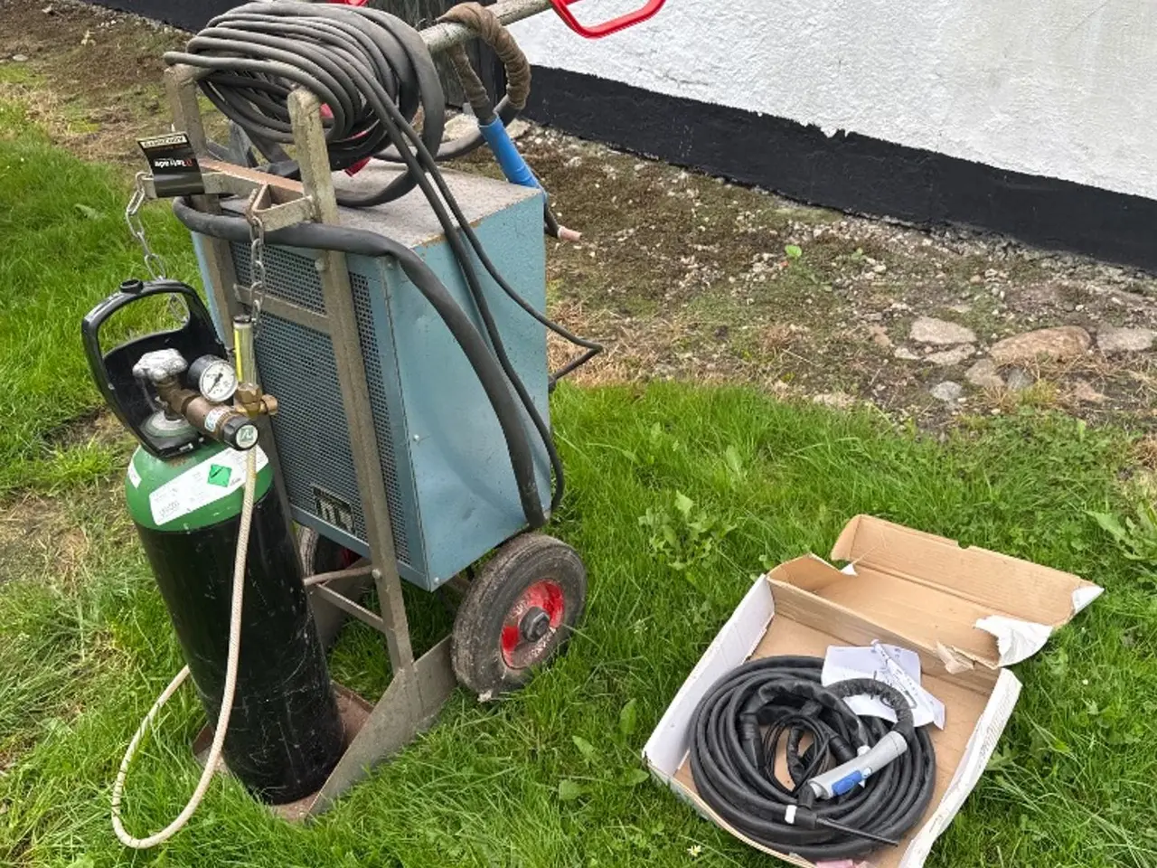 Billede 5 - Autogena TIG 130
