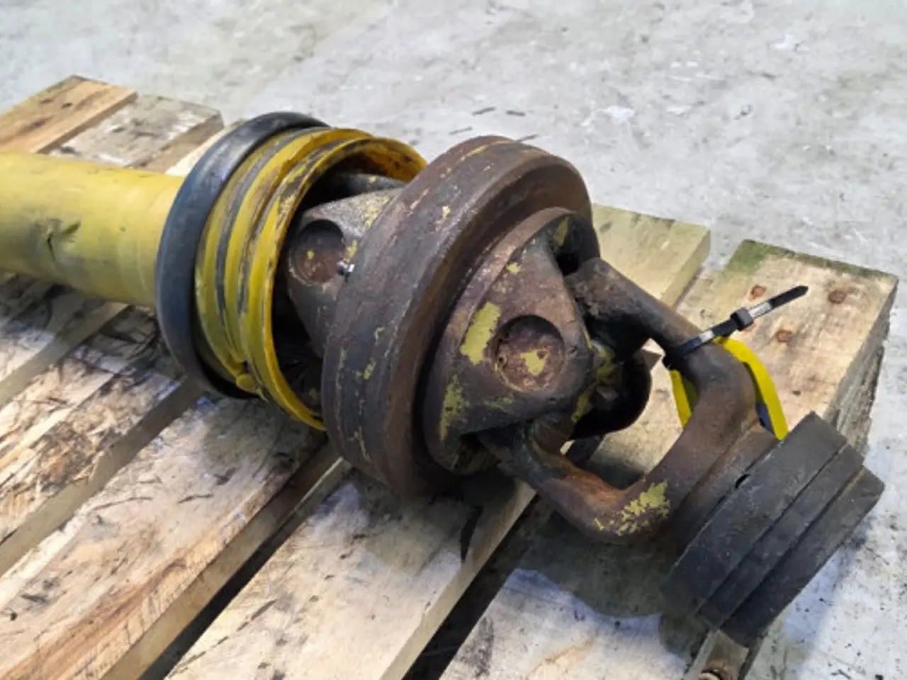 Billede 4 - Walterscheid Pto L 97 cm