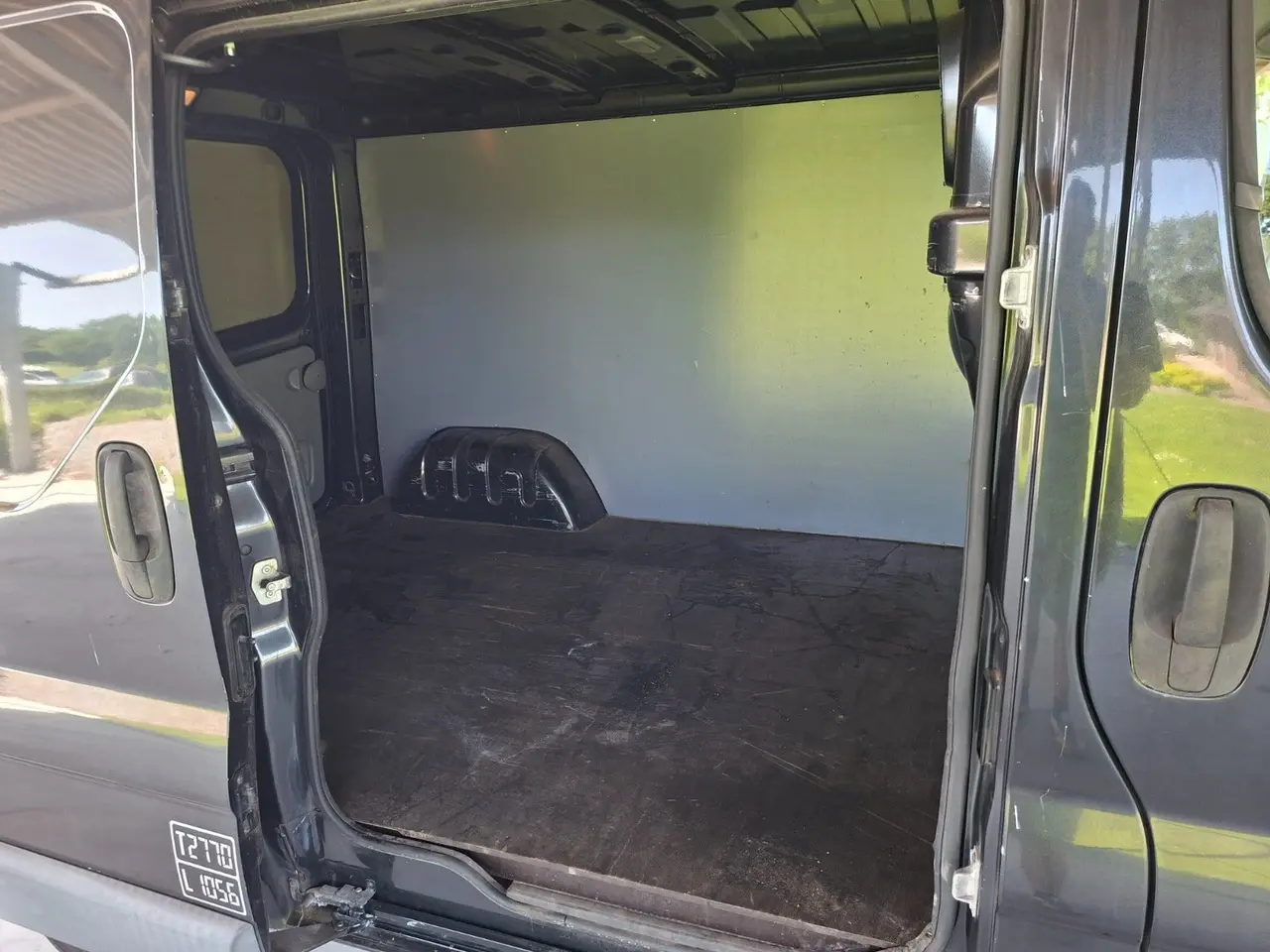 Billede 12 - Renault Trafic T27 2,0 dCi 115 L1H1
