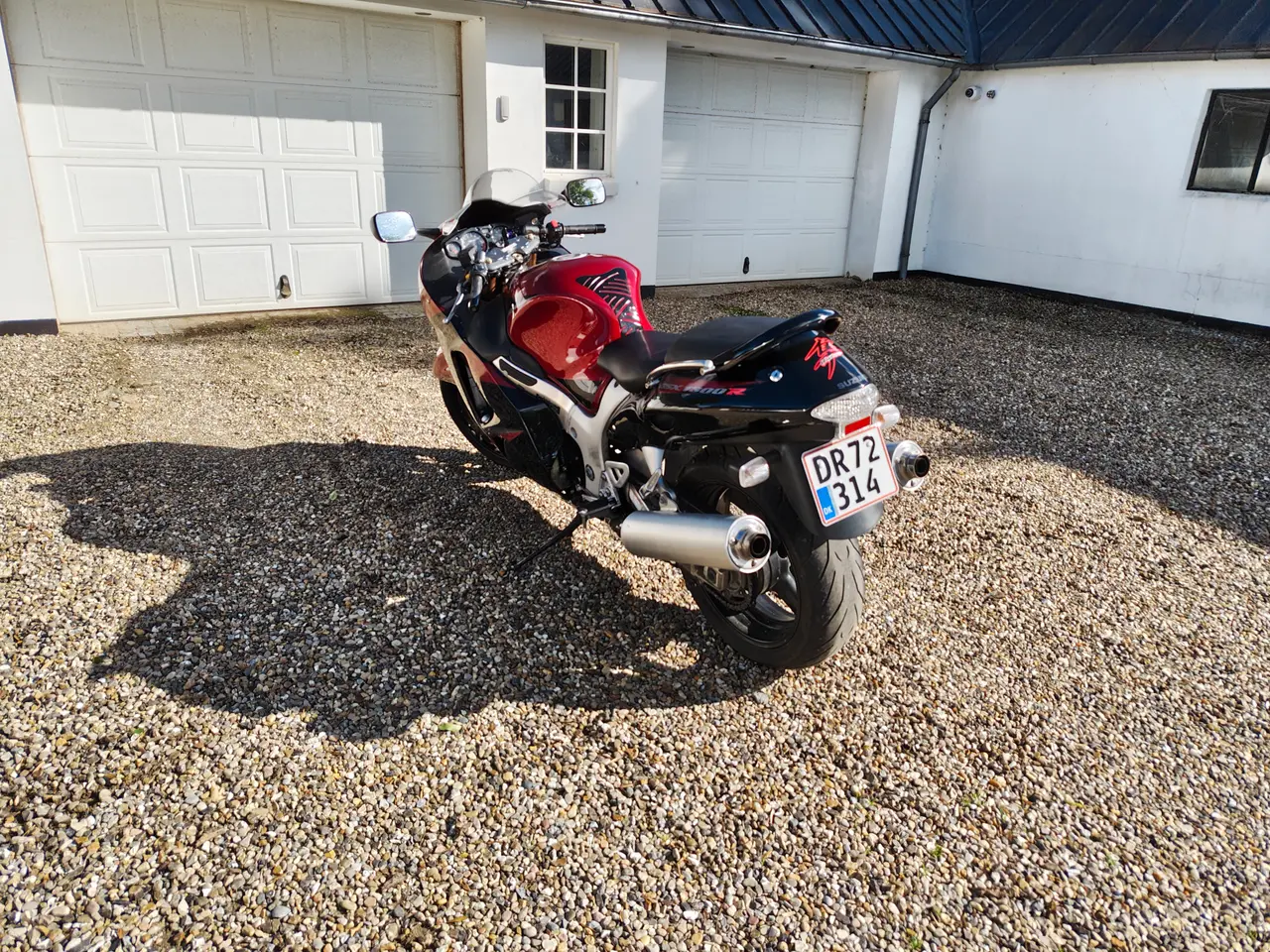 Billede 5 - GSX 1300 R Hayabusa