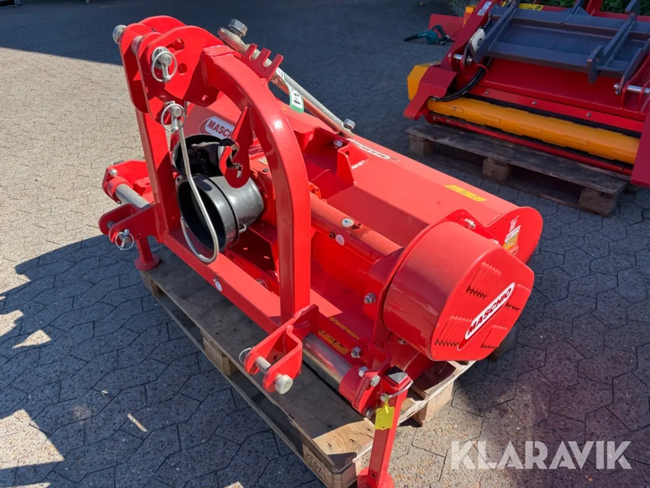 Billede 1 - Slagleklipper Maschio Gaspardo Barbi
