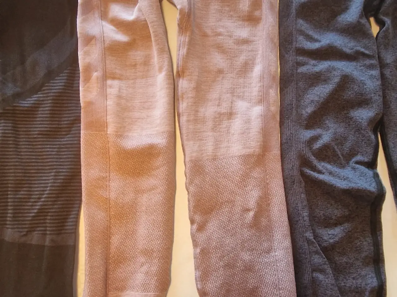 Billede 5 - Træning tights 3 stk