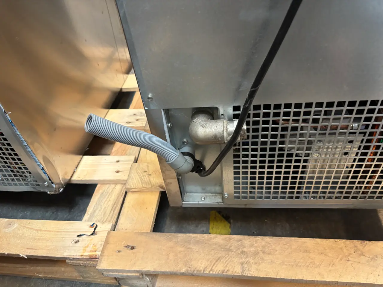 Billede 5 - Isterningemaskine FAGOR