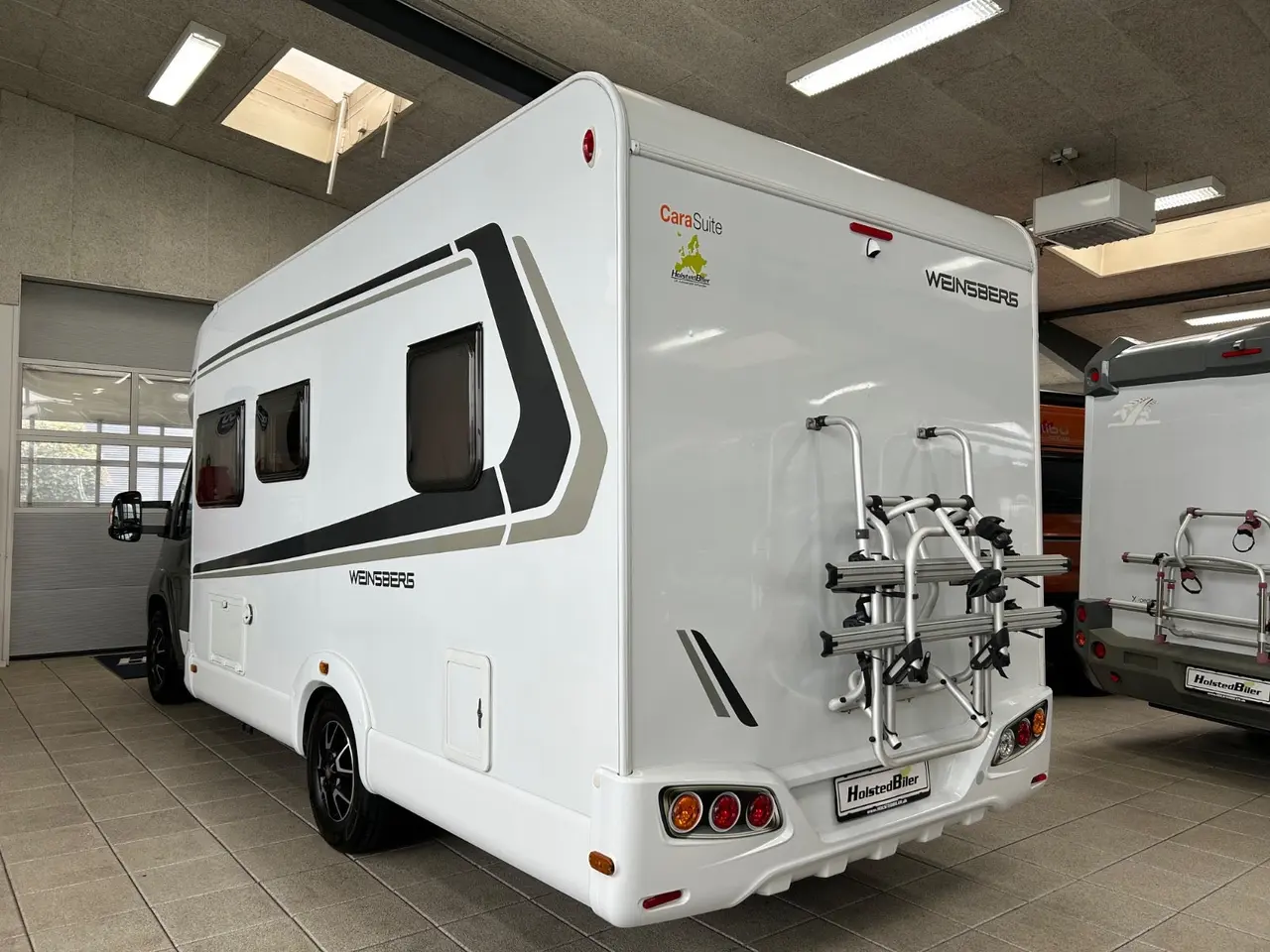 Billede 3 - Fiat Weinsberg 2,3 650 MF aut.