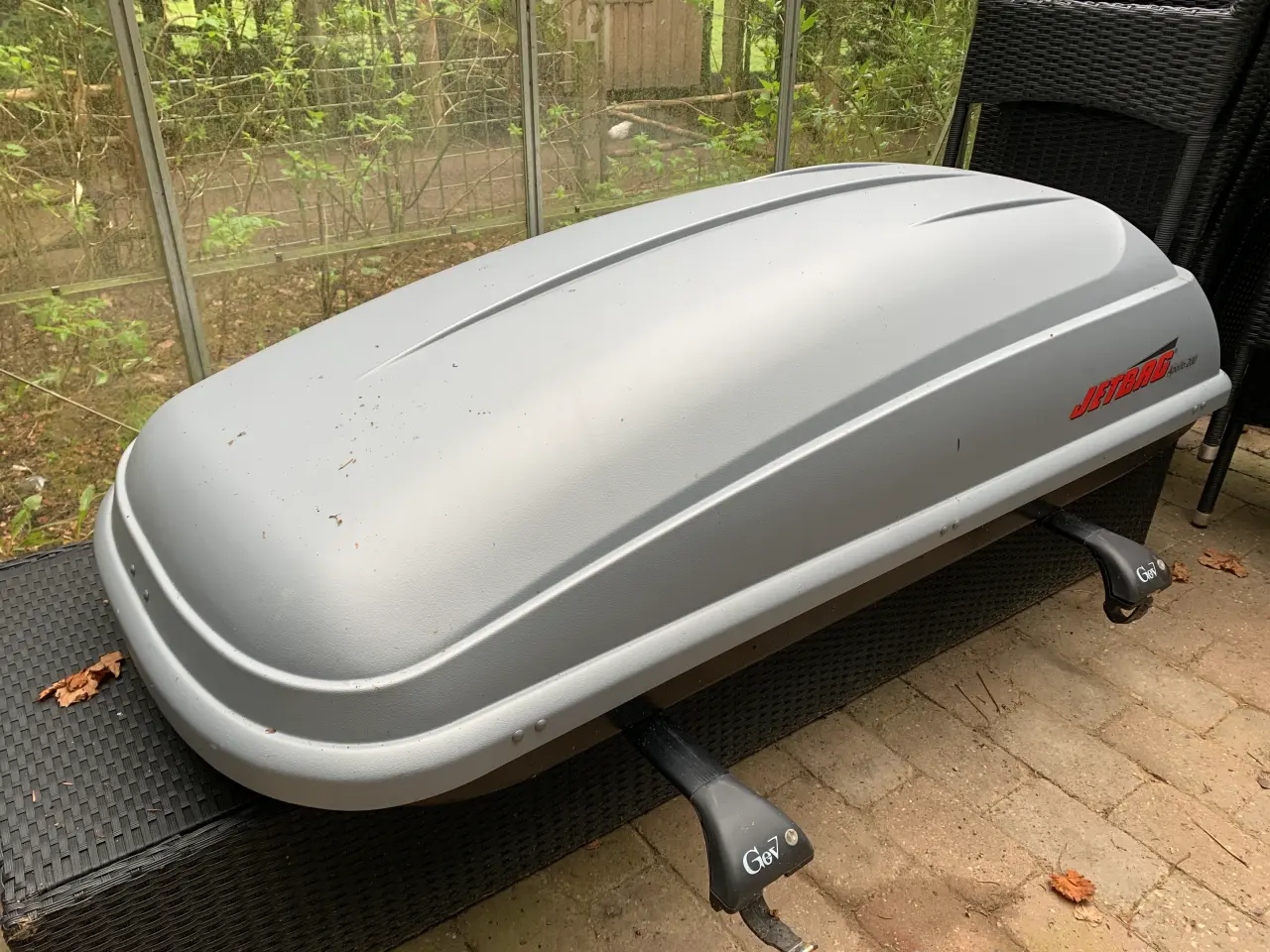 Billede 1 - Tag boks