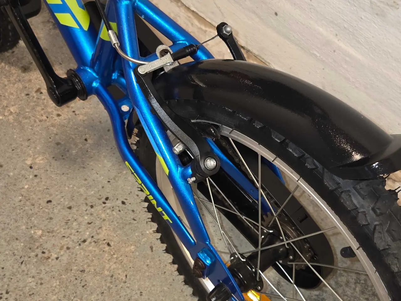 Billede 7 - Sprint Casper 18"