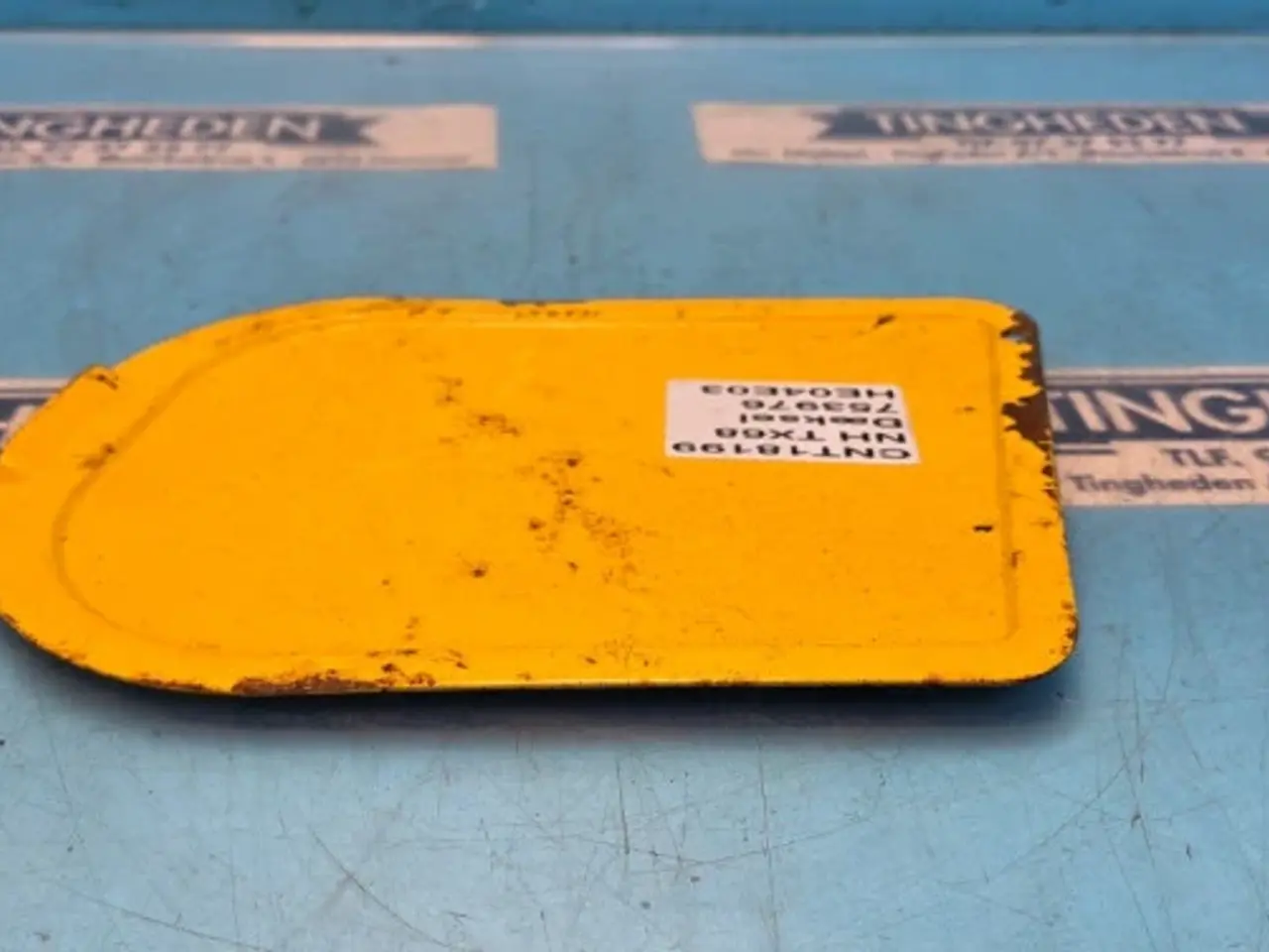Billede 4 - New Holland TX68 Dæksel 753976