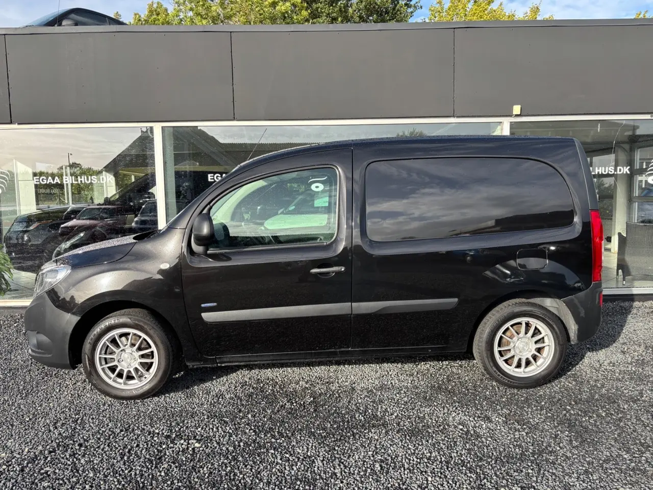 Billede 1 - Mercedes Citan 108 1,5 CDi Kassevogn L