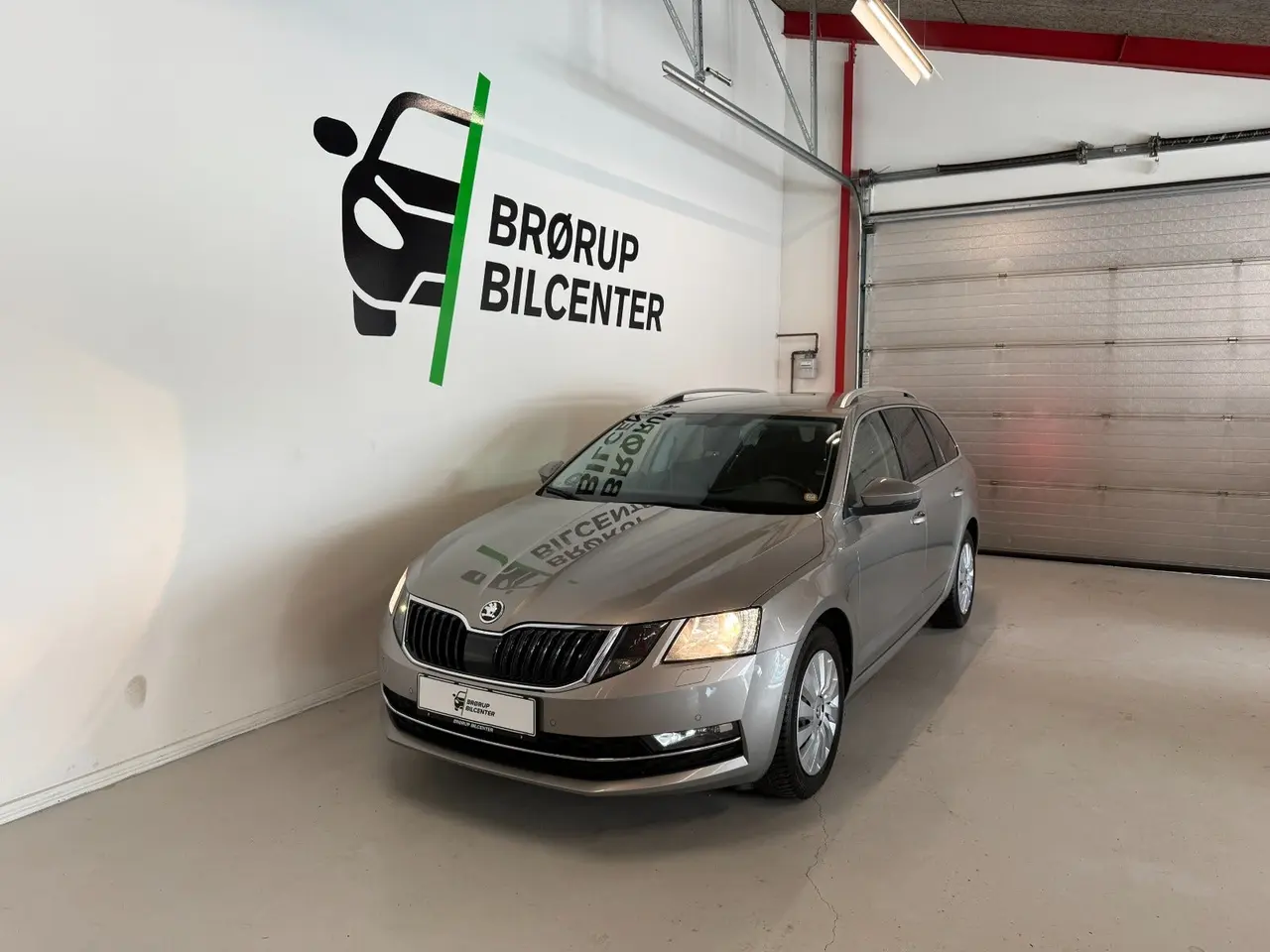 Billede 1 - Skoda Octavia 1,0 TSi 115 Ambition Combi DSG