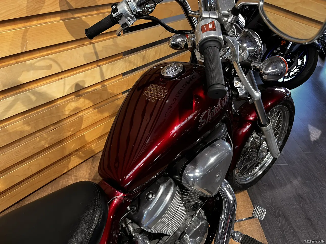 Billede 4 - Honda VT 600