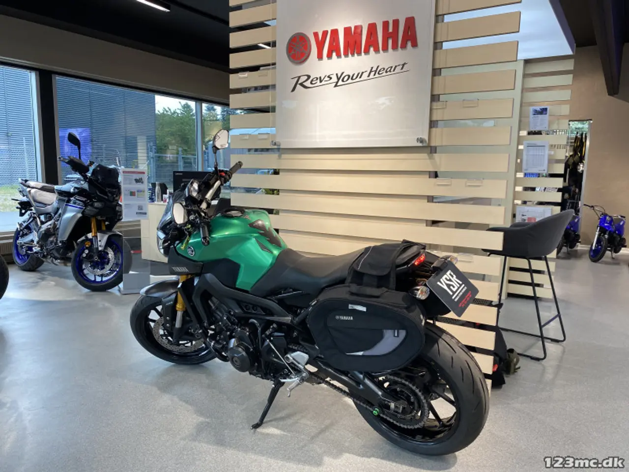 Billede 20 - Yamaha MT-09