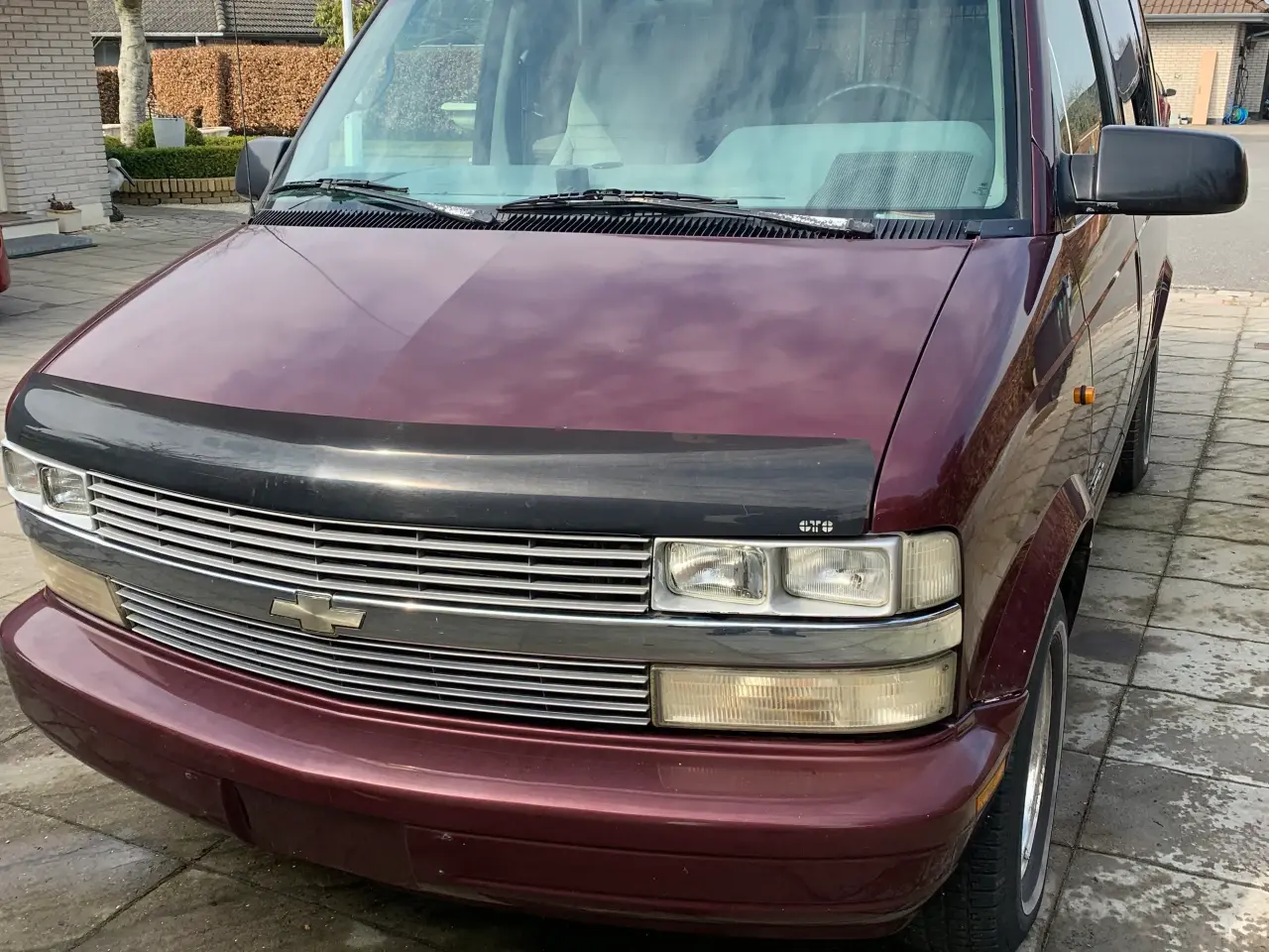 Billede 1 - Chevrolet Astro Van
