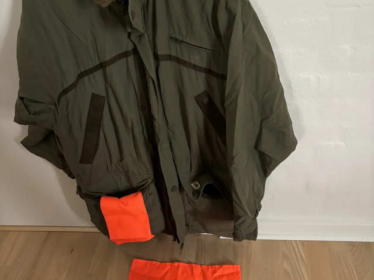 Billede 2 - Jagtjakke -Deerhunter