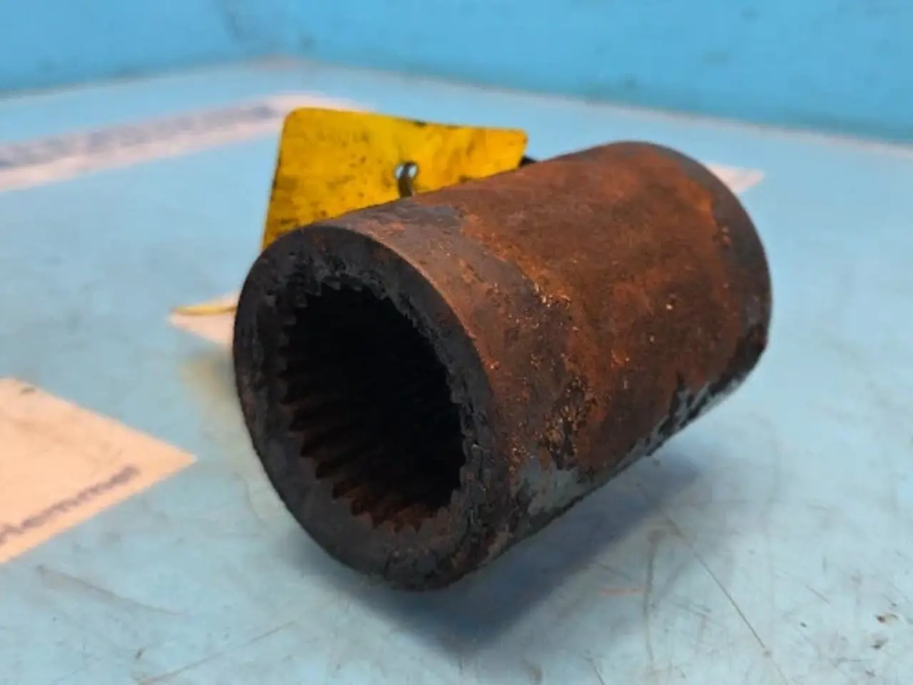 Billede 7 - Massey Ferguson 7278 Muffe 46149400