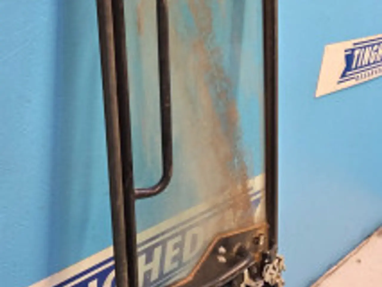 Billede 15 - Case CX250 Dør 8464000146GCC
