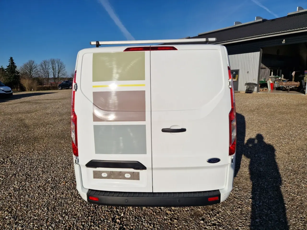 Billede 4 - Ford Transit Custom 320 L1 2,0 TDCi 130 Trend