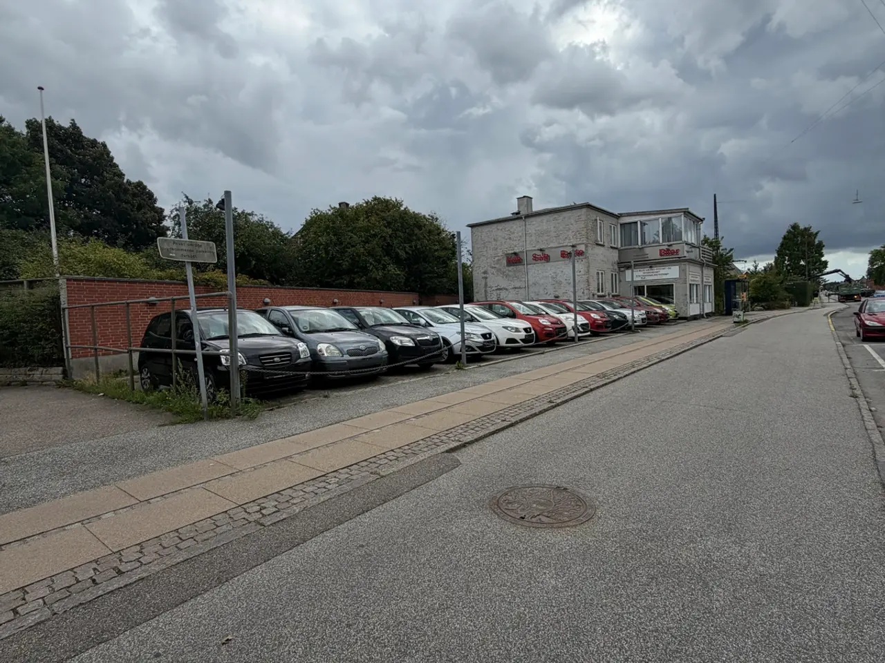 Billede 1 - Butik til afståelse