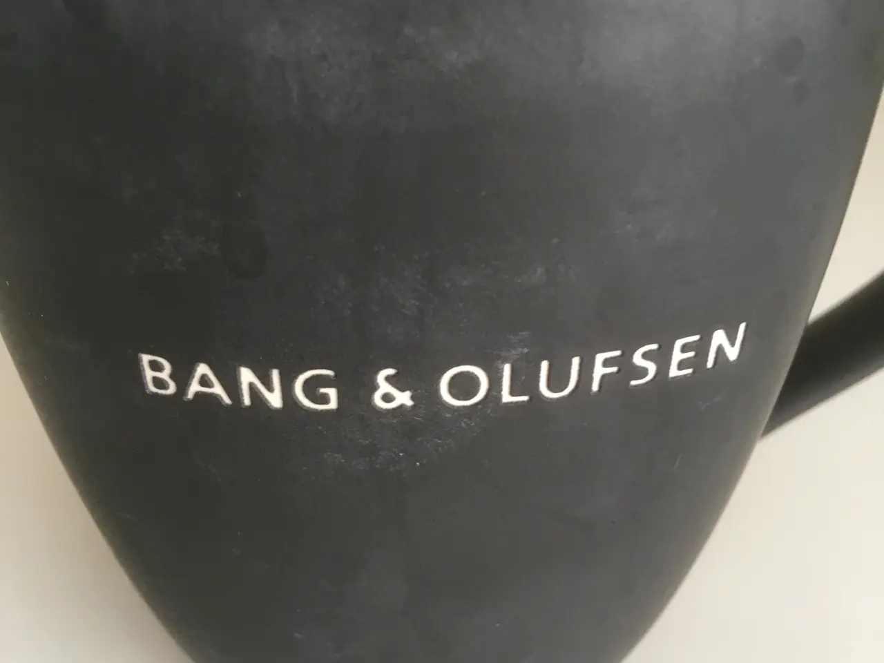 Billede 4 - bang og olufsen b og o b&o krus
