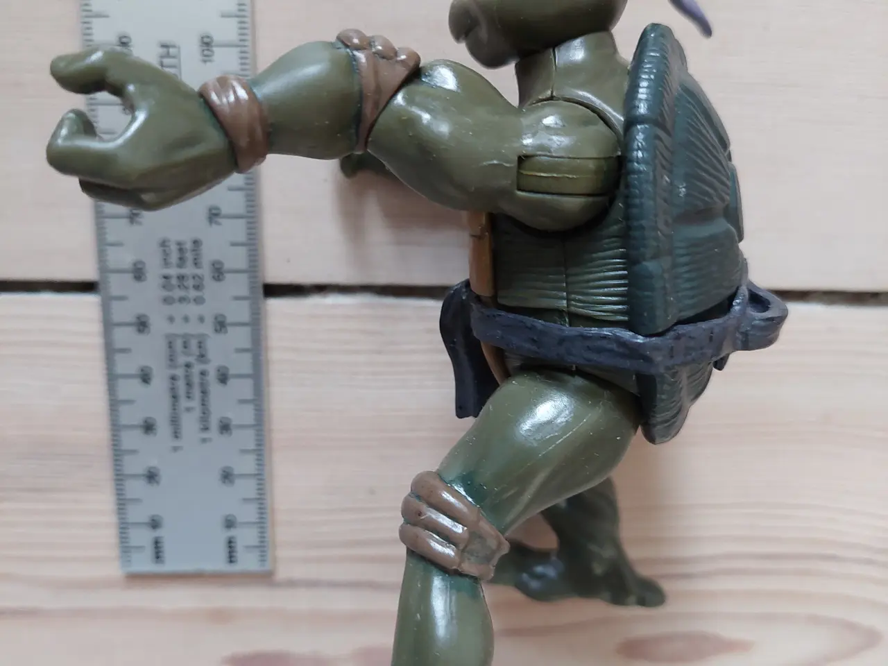 Billede 3 - Teenage Mutant Ninja Turtle - Donatello (2002)
