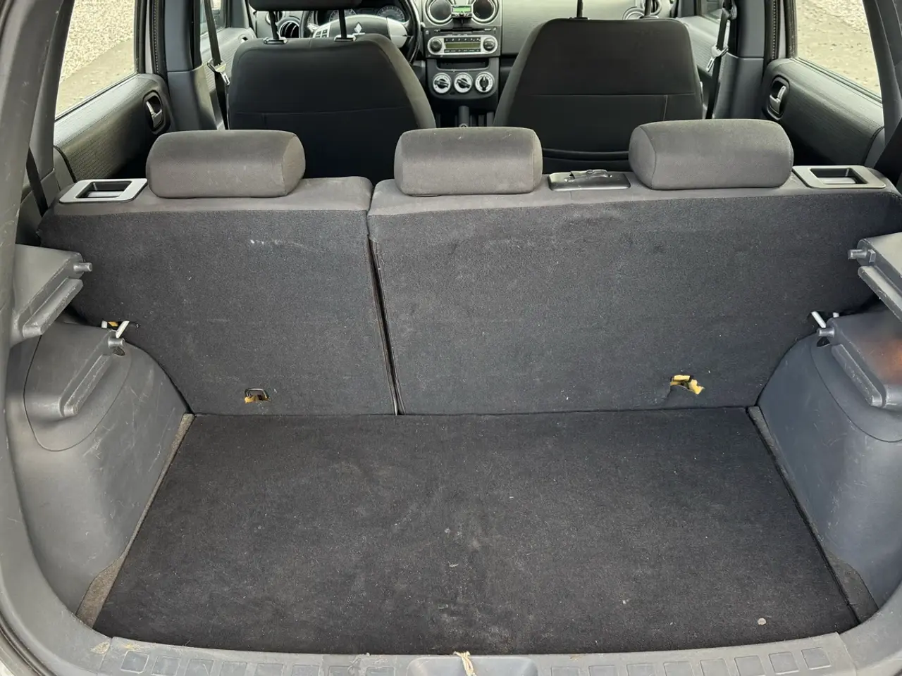 Billede 8 - Mitsubishi Colt 1.1 Invite – 75 HK – FRISK-NYSYNET