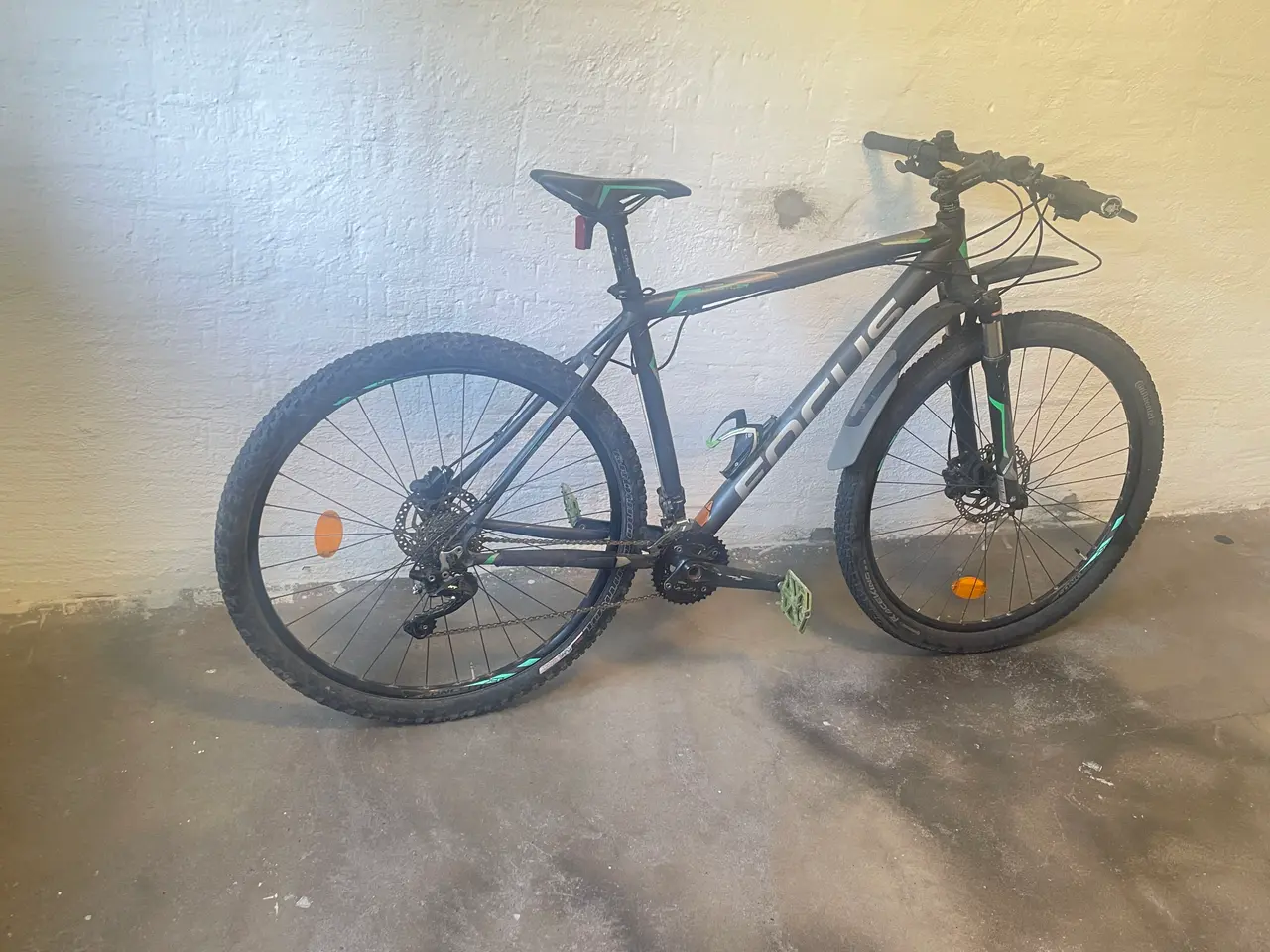 Billede 2 - Focus Whistler 29R – Str. L – Shimano XT / Deore