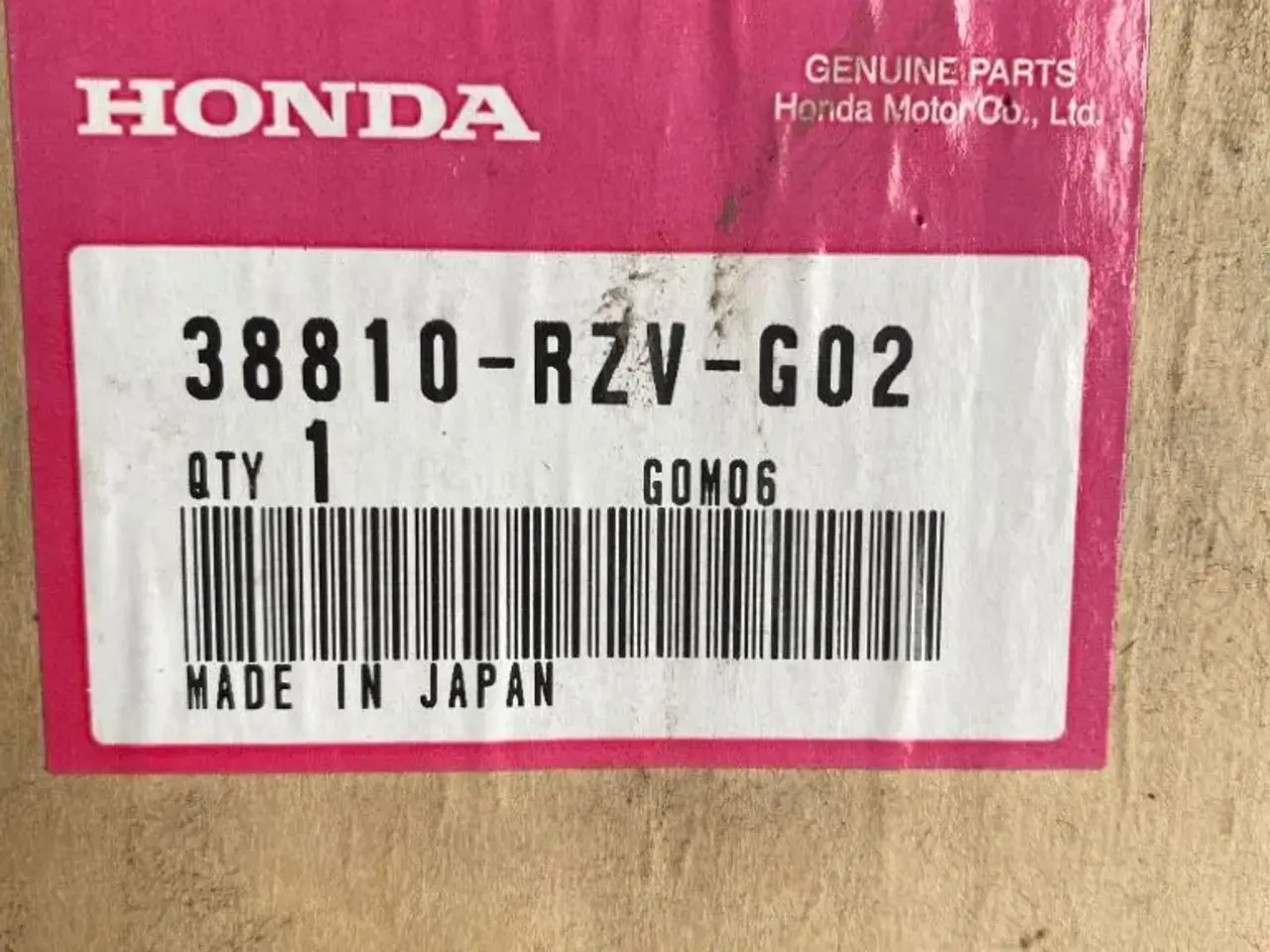 Billede 6 - Compressor til Honda