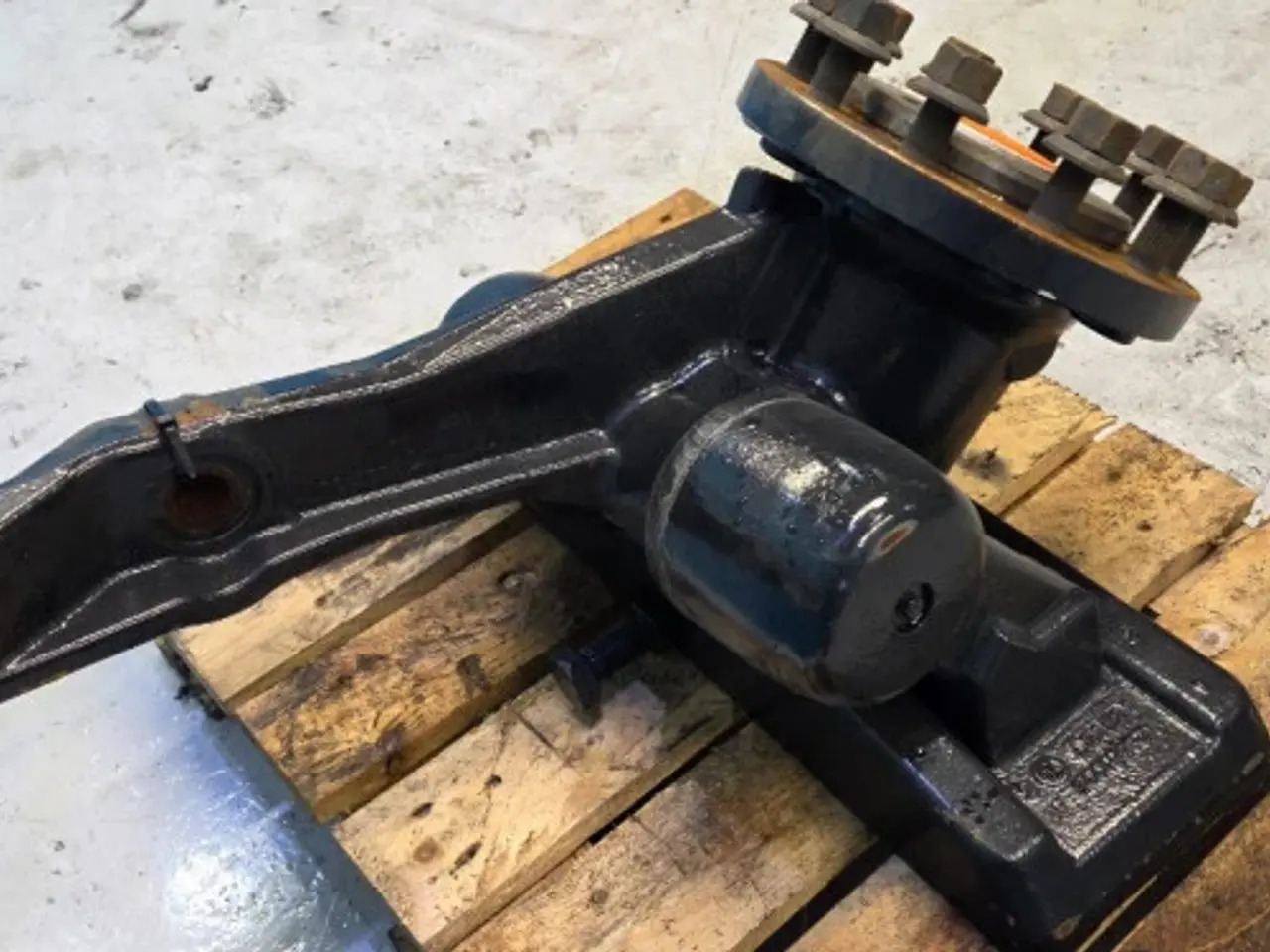 Billede 16 - New Holland CR10.90 Spindel L. 84446945