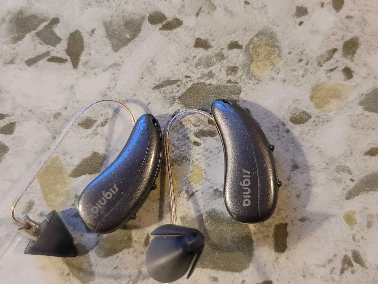 Billede 2 - Høreapparater AX 7 C&G
