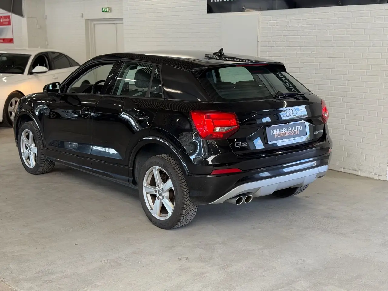 Billede 3 - Audi Q2 1,5 35 TFSI Sport S Tronic 150HK 5d 7g Aut.