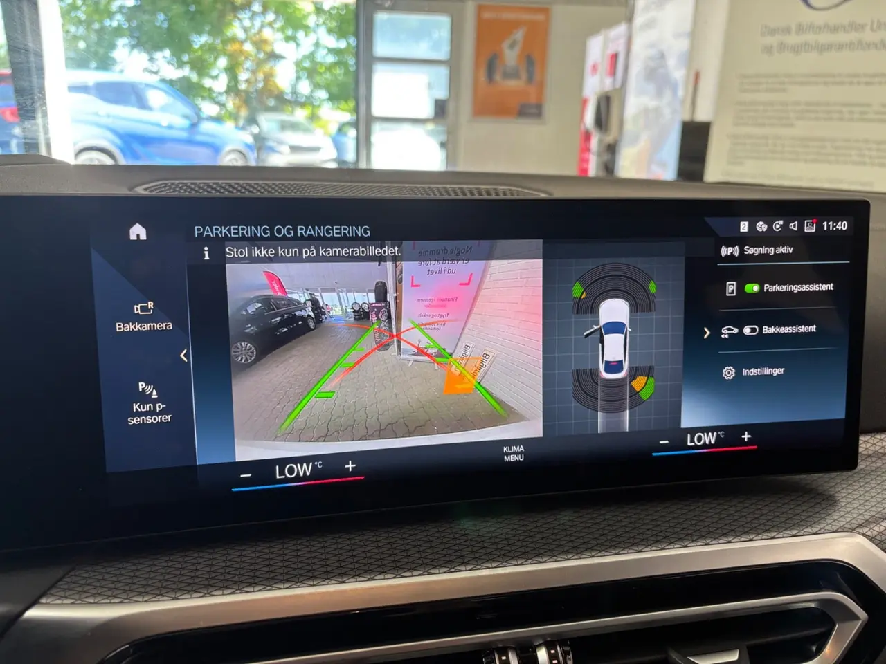 Billede 14 - BMW i4  eDrive40 M-Sport