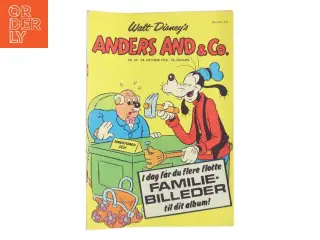 Anders And & Co. (Bog)