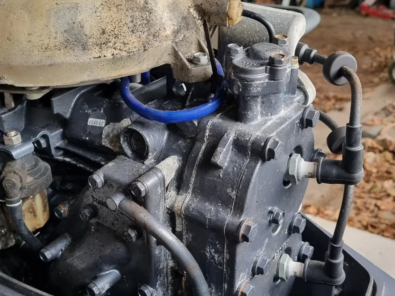 Billede 4 - Yamaha 25 HK