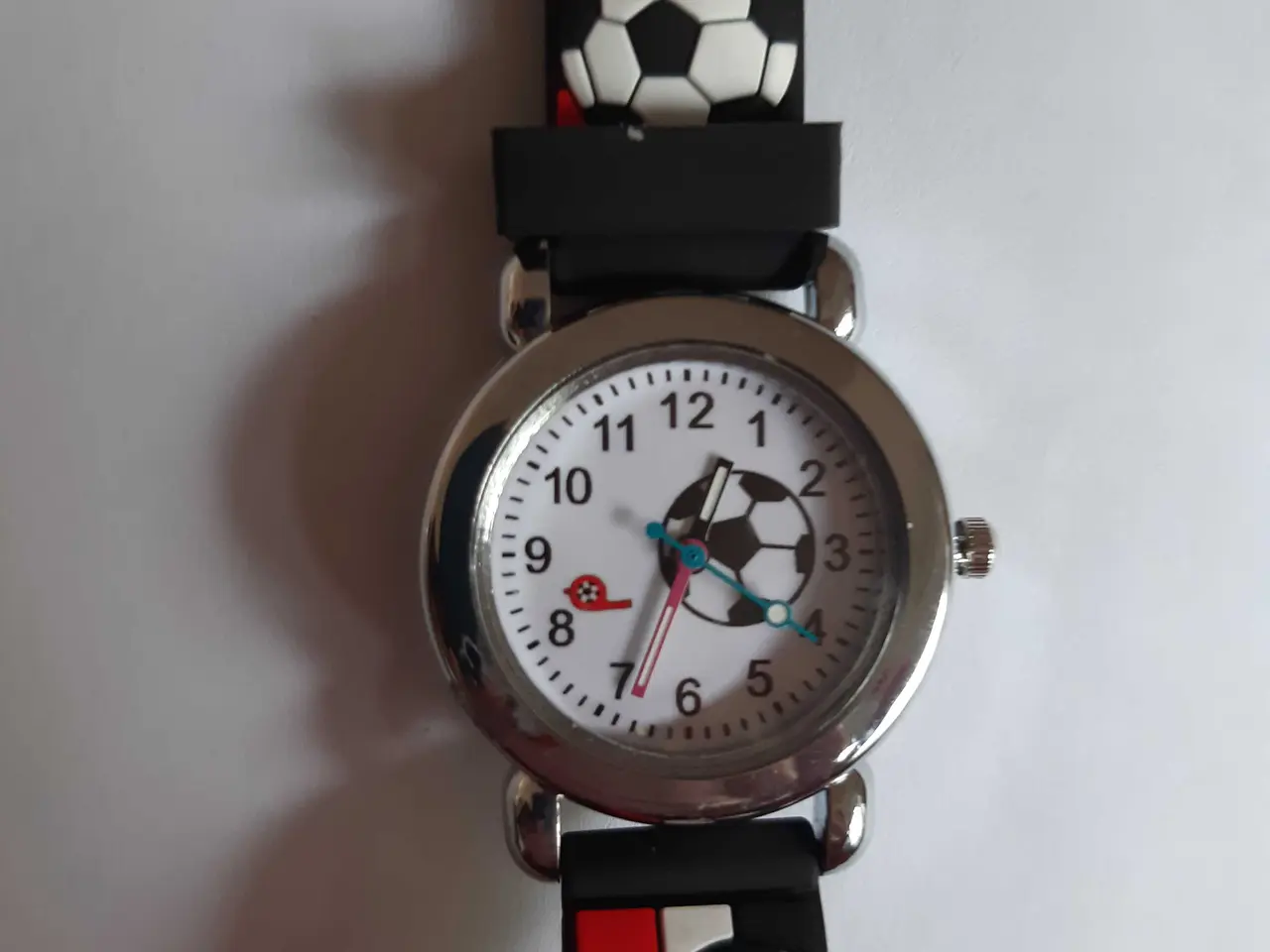 Billede 4 - Fodbold ur